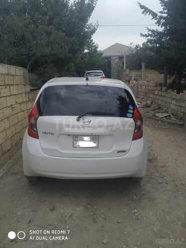 Nissan Note 2013, 138,800 km - 1.2 л - Bakı