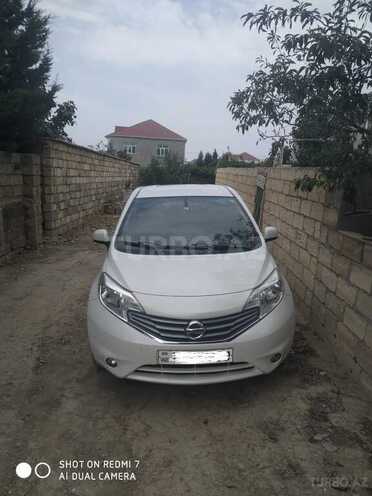 Nissan Note 2013, 138,800 km - 1.2 л - Bakı