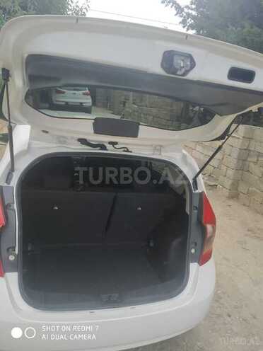 Nissan Note 2013, 138,800 km - 1.2 л - Bakı