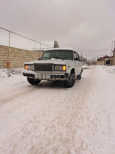 LADA (VAZ) 2107 1993, 233,000 km - 1.5 l - Quba