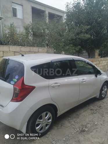 Nissan Note 2013, 138,800 km - 1.2 л - Bakı