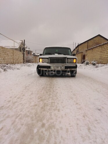 LADA (VAZ) 2107 1993, 233,000 km - 1.5 l - Quba