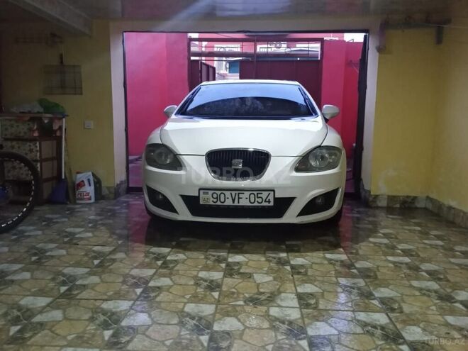 SEAT Leon 2012, 220,000 km - 1.6 l - Bakı