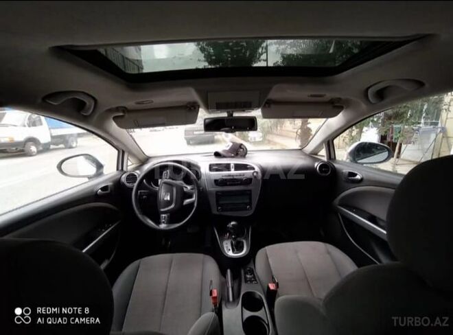SEAT Leon 2012, 220,000 km - 1.6 l - Bakı