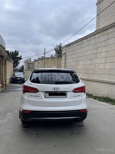 Hyundai Santa Fe 2014, 88,000 km - 2.0 l - Bakı