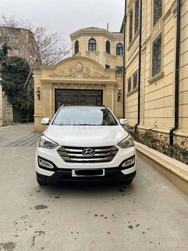 Hyundai Santa Fe 2014, 88,000 km - 2.0 l - Bakı
