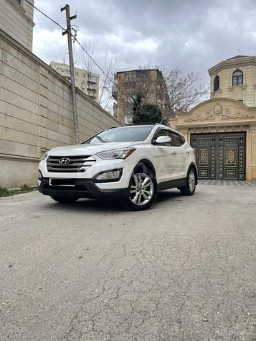 Hyundai Santa Fe 2014, 88,000 km - 2.0 l - Bakı