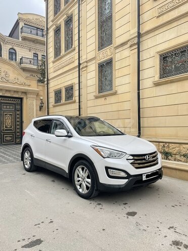 Hyundai Santa Fe 2014, 88,000 km - 2.0 l - Bakı