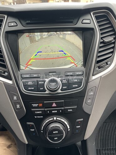 Hyundai Santa Fe 2014, 88,000 km - 2.0 l - Bakı