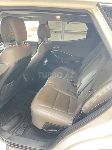 Hyundai Santa Fe 2014, 88,000 km - 2.0 l - Bakı