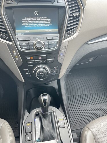 Hyundai Santa Fe 2014, 88,000 km - 2.0 l - Bakı