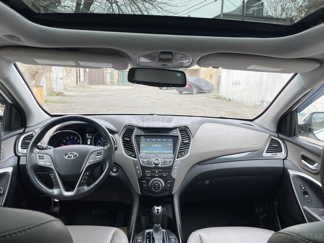 Hyundai Santa Fe 2014, 88,000 km - 2.0 l - Bakı