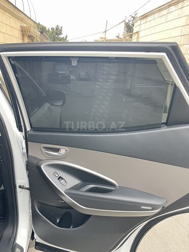 Hyundai Santa Fe 2014, 88,000 km - 2.0 l - Bakı