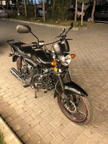 Tufan M50 2021, 2,000 km - 0.1 l - Bakı