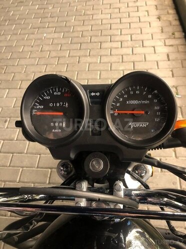 Tufan M50 2021, 2,000 km - 0.1 l - Bakı
