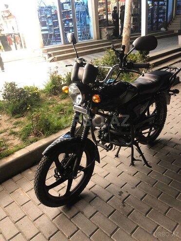 Tufan M50 2021, 2,000 km - 0.1 l - Bakı