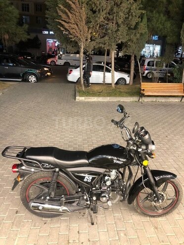 Tufan M50 2021, 2,000 km - 0.1 l - Bakı