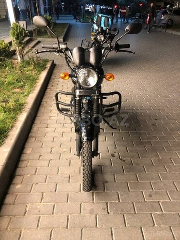 Tufan M50 2021, 2,000 km - 0.1 l - Bakı