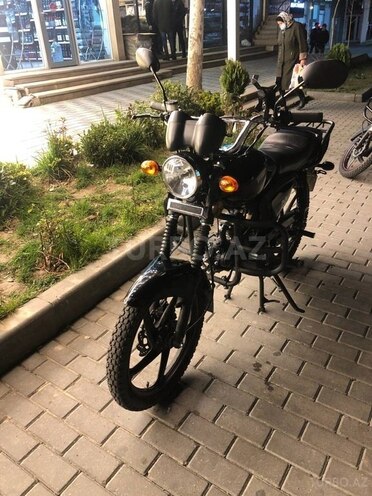 Tufan M50 2021, 2,000 km - 0.1 l - Bakı