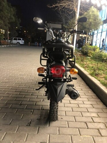Tufan M50 2021, 2,000 km - 0.1 l - Bakı