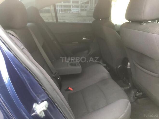 Chevrolet Cruze 2012, 251,121 km - 1.4 l - Bakı