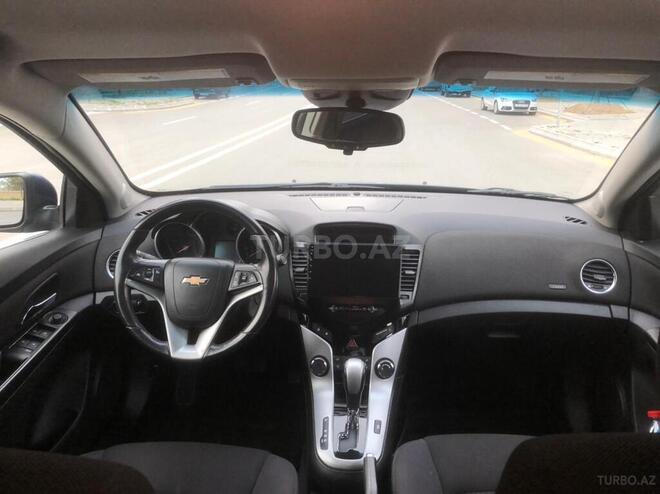 Chevrolet Cruze 2012, 251,121 km - 1.4 l - Bakı
