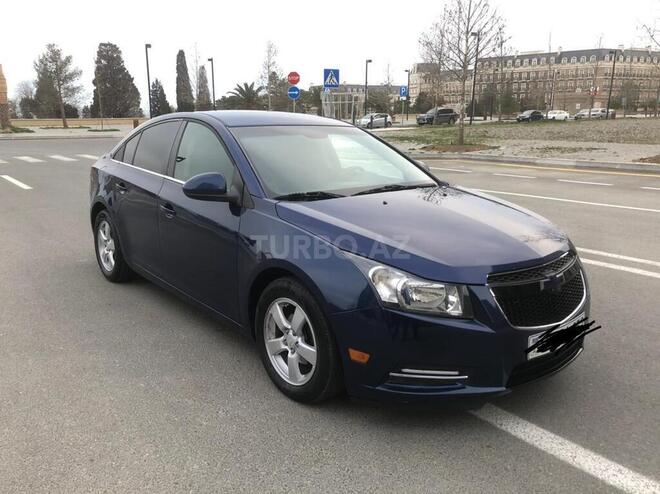 Chevrolet Cruze 2012, 251,121 km - 1.4 l - Bakı