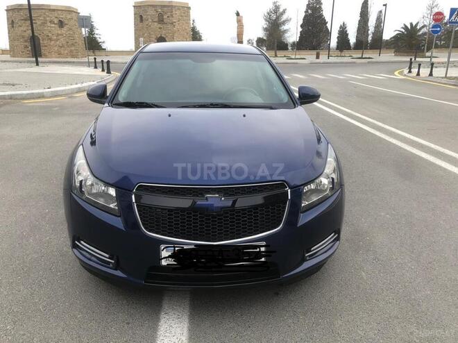 Chevrolet Cruze 2012, 251,121 km - 1.4 l - Bakı