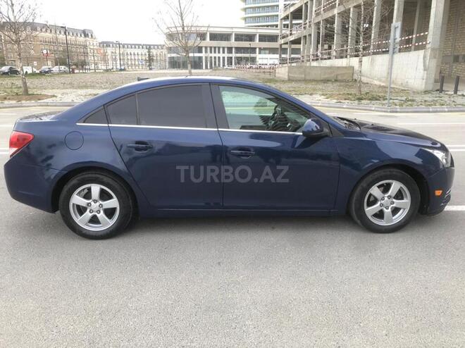 Chevrolet Cruze 2012, 251,121 km - 1.4 l - Bakı