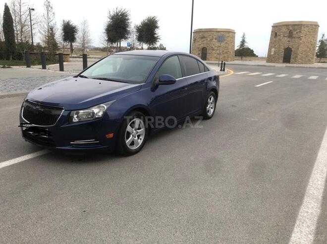 Chevrolet Cruze 2012, 251,121 km - 1.4 l - Bakı