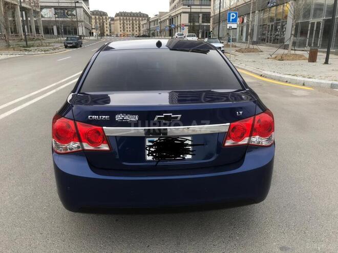 Chevrolet Cruze 2012, 251,121 km - 1.4 l - Bakı