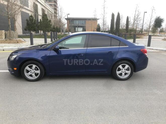 Chevrolet Cruze 2012, 251,121 km - 1.4 l - Bakı