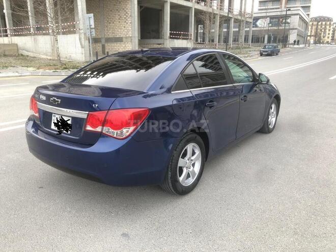 Chevrolet Cruze 2012, 251,121 km - 1.4 l - Bakı