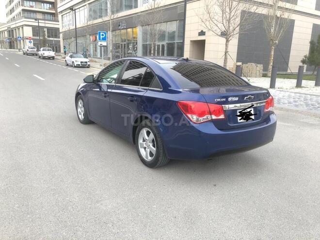 Chevrolet Cruze 2012, 251,121 km - 1.4 l - Bakı