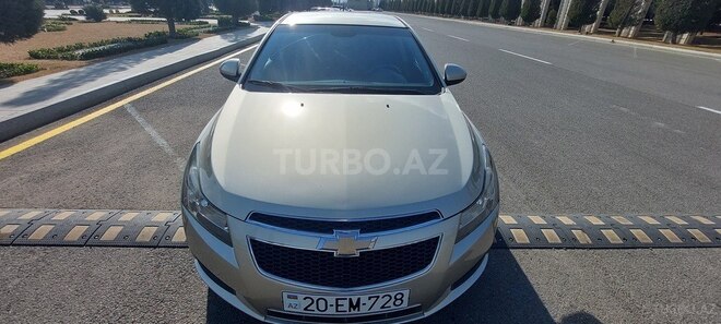 Chevrolet Cruze 2013, 191,930 km - 1.4 l - Gəncə