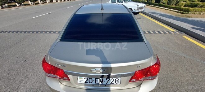 Chevrolet Cruze 2013, 191,930 km - 1.4 l - Gəncə