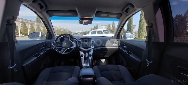 Chevrolet Cruze 2013, 191,930 km - 1.4 l - Gəncə