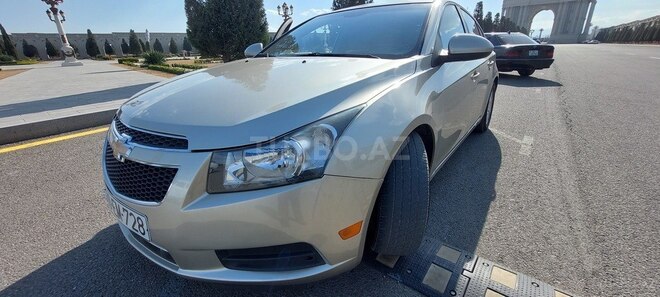 Chevrolet Cruze 2013, 191,930 km - 1.4 l - Gəncə