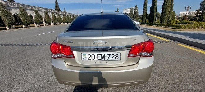 Chevrolet Cruze 2013, 191,930 km - 1.4 l - Gəncə