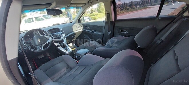 Chevrolet Cruze 2013, 191,930 km - 1.4 l - Gəncə