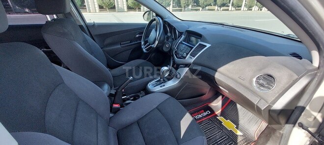 Chevrolet Cruze 2013, 191,930 km - 1.4 l - Gəncə