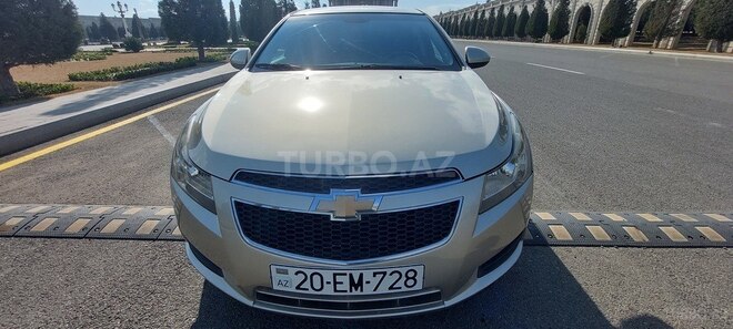 Chevrolet Cruze 2013, 191,930 km - 1.4 l - Gəncə