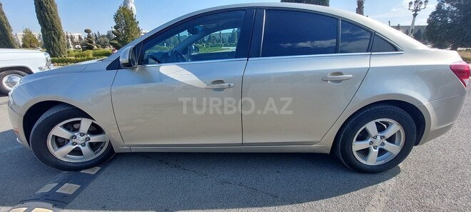 Chevrolet Cruze 2013, 191,930 km - 1.4 l - Gəncə