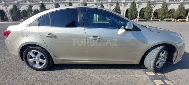 Chevrolet Cruze 2013, 191,930 km - 1.4 l - Gəncə