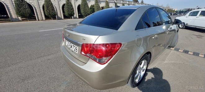 Chevrolet Cruze 2013, 191,930 km - 1.4 l - Gəncə