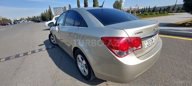 Chevrolet Cruze 2013, 191,930 km - 1.4 l - Gəncə