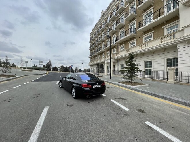 BMW 520 2011, 279,000 km - 2.0 l - Bakı