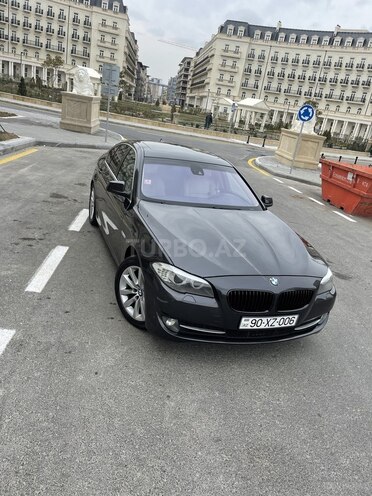 BMW 520 2011, 279,000 km - 2.0 l - Bakı