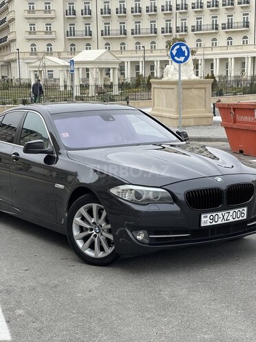 BMW 520 2011, 279,000 km - 2.0 l - Bakı