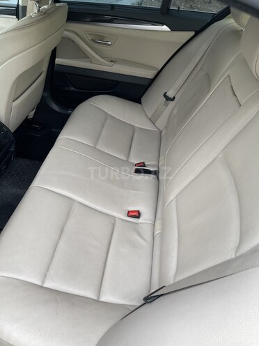 BMW 520 2011, 279,000 km - 2.0 l - Bakı